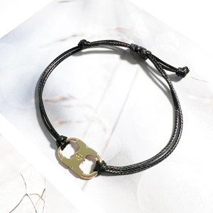 Tory Burch Embrace Ambition Bracelet Black